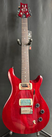 PRS SE DGT Standard David Grissom Signature Electric Guitar Vintage Cherry w/ Gig Bag