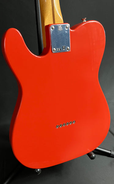 Fender Vintera '50s Telecaster Electric Guitar Fiesta Red w/ Gig Bag
