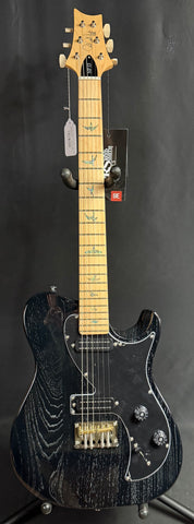 PRS SE NF 53 Electric Guitar Black Doghair Finish w/ Gig Bag