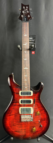 PRS SE Studio Electric Guitar Orange Tiger Smokeburst Finish w/ Gig Bag
