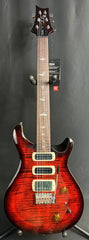 PRS SE Studio Electric Guitar Orange Tiger Smokeburst Finish w/ Gig Bag