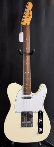 Fender Standard Telecaster Electric Guitar Olympic White Finish (241)