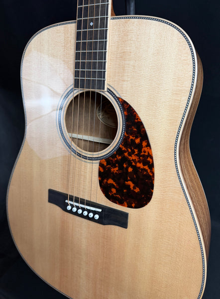 Larrivee D-40 Custom Bhilwara Dreadnought Acoustic Guitar Gloss Natural w/ OHSC