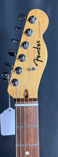 Fender Standard Telecaster Electric Guitar Olympic White Finish (241)