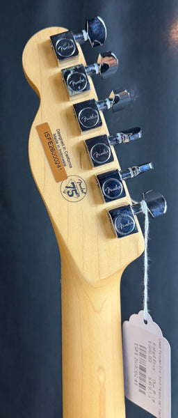 Fender Standard Telecaster Electric Guitar Olympic White Finish (241)