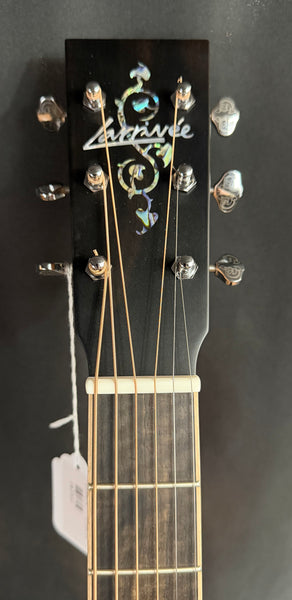 Larrivee D-40 Custom Bhilwara Dreadnought Acoustic Guitar Gloss Natural w/ OHSC