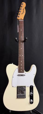 Fender Standard Telecaster Electric Guitar Olympic White Finish (266)