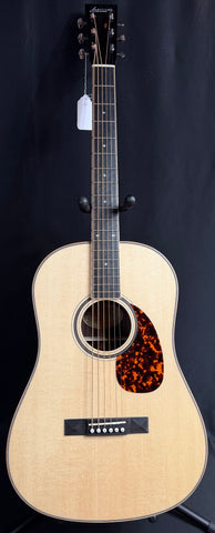 Larrivee Custom BT-44RW Baritone 12-Fret Acoustic Guitar Gloss Natural Finish w/ OHSC