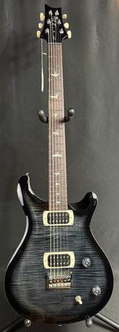 Paul Reed Smith PRS SE 277 Baritone Electric Guitar Charcoal Burst w/ Gig Bag