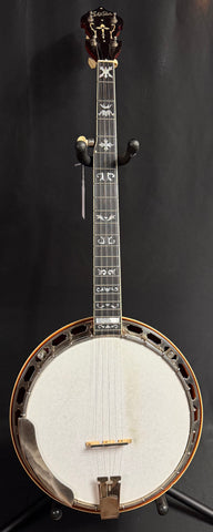 Gold Star GF-100FE Professional Flying Eagle 5-String Banjo w/ Case