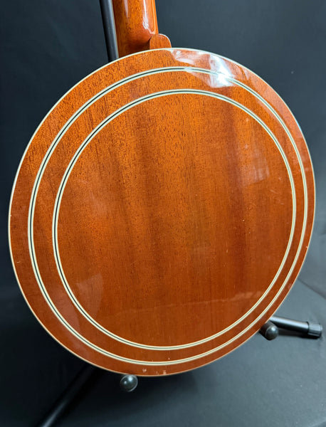 Gold Star GF-100FE Professional Flying Eagle 5-String Banjo w/ Case