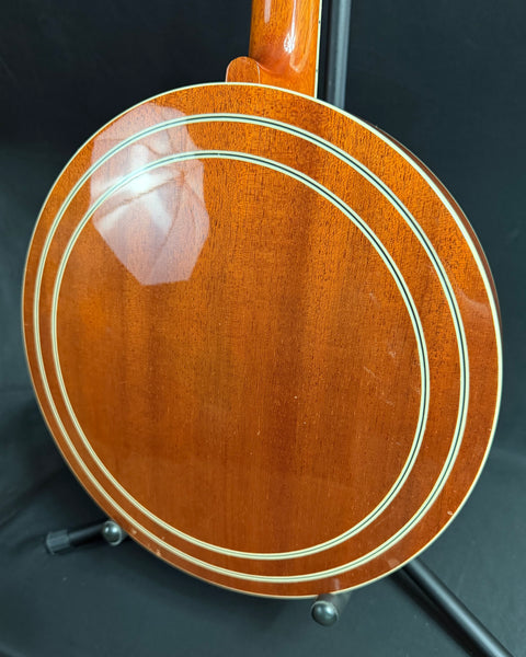 Gold Star GF-100FE Professional Flying Eagle 5-String Banjo w/ Case
