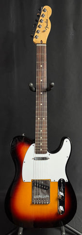 Fender Standard Telecaster (2025) Electric Guitar 3-Tone Sunburst Finish (042)