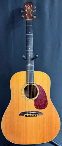 Alvarez Yairi DY-52 Canyon Creek Dreadnought Acoustic Guitar Gloss Natural w/ Case