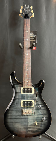 PRS SE CE 24 Maple Top Electric Guitar Charcoal Burst Finish w/ Gig Bag