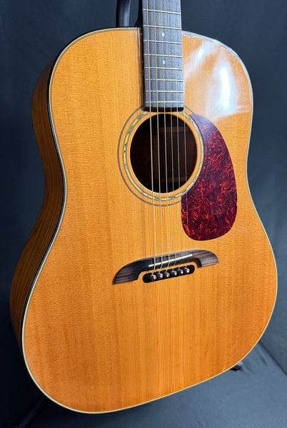 Alvarez Yairi DY-52 Canyon Creek Dreadnought Acoustic Guitar Gloss Natural w/ Case