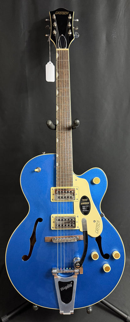Gretsch G2420T Streamliner Hollow Body Electric Guitar w/ Bigsby Fairlane Blue