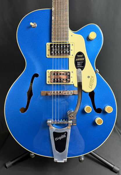 Gretsch G2420T Streamliner Hollow Body Electric Guitar w/ Bigsby Fairlane Blue