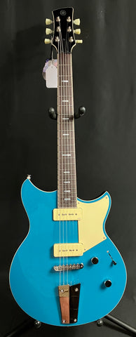 Yamaha RSS02T Revstar Standard Electric Guitar Swift Blue Finish w/ Gig Bag (110)