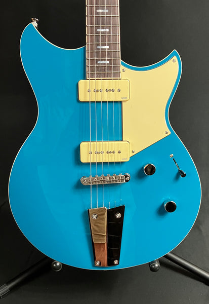 Yamaha RSS02T Revstar Standard Electric Guitar Swift Blue Finish w/ Gig Bag (110)