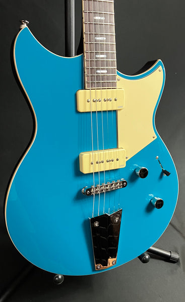 Yamaha RSS02T Revstar Standard Electric Guitar Swift Blue Finish w/ Gig Bag (110)