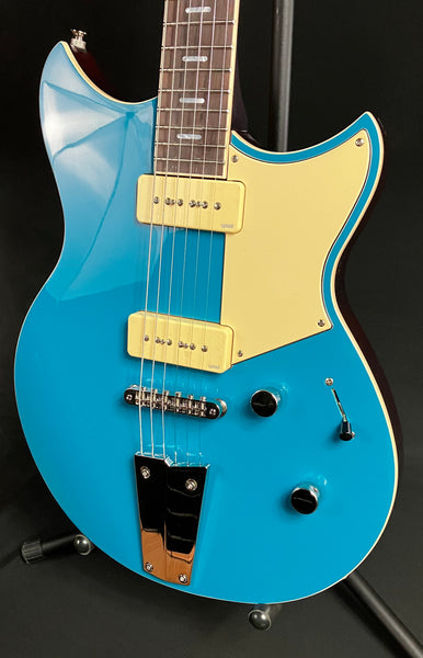 Yamaha RSS02T Revstar Standard Electric Guitar Swift Blue Finish w/ Gig Bag (110)