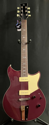Yamaha RSS02T Revstar Standard Electric Guitar Hot Merlot Finish w/ Gig Bag (049)