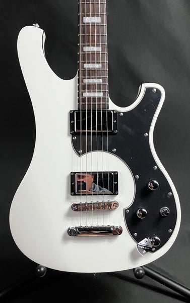 Schecter Stargazer-6 Electric Guitar Gloss White Finish