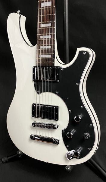 Schecter Stargazer-6 Electric Guitar Gloss White Finish