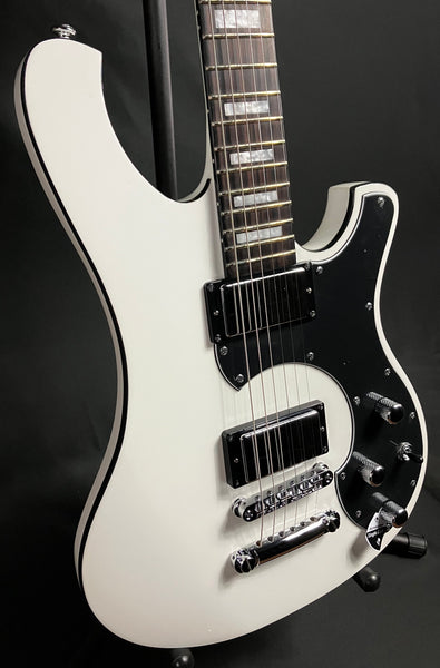 Schecter Stargazer-6 Electric Guitar Gloss White Finish