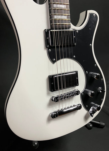 Schecter Stargazer-6 Electric Guitar Gloss White Finish