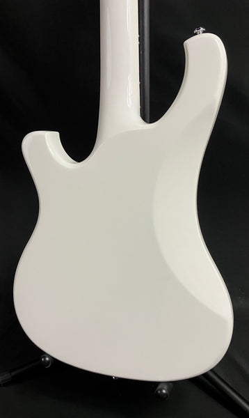 Schecter Stargazer-6 Electric Guitar Gloss White Finish