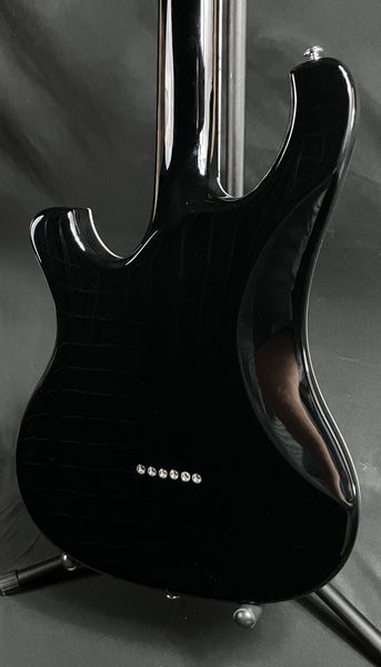 Schecter Stargazer-12 12-String Electric Guitar Gloss Black Finish