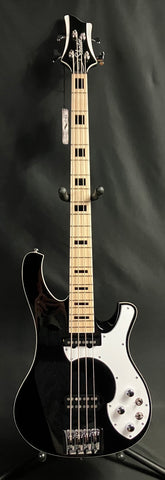 Schecter Stargazer-4 4-String Bass Guitar Gloss Black Finish