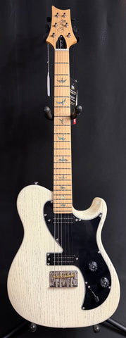 PRS SE NF 53 Electric Guitar White Doghair Finish w/ Gig Bag