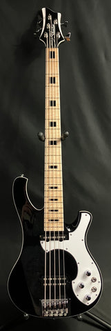 Schecter Stargazer-5 5-String Bass Guitar Gloss Black Finish