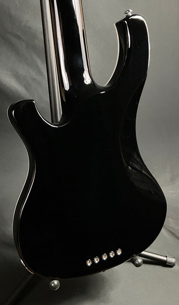 Schecter Stargazer-5 5-String Bass Guitar Gloss Black Finish