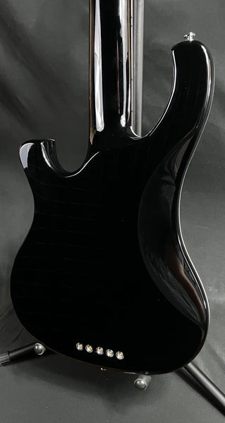 Schecter Stargazer-5 5-String Bass Guitar Gloss Black Finish