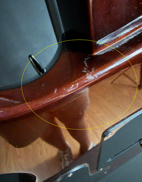 PRS S2 Custom 24 Electric Guitar Burnt Amber Smokeburst Finish w/ Case