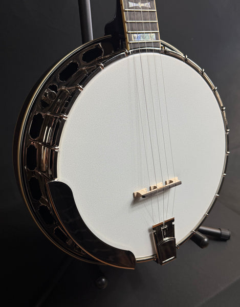Gold Tone Mastertone™ OB-2 Bowtie 5-String Bluegrass Banjo Vintage Sunburst w/ Case