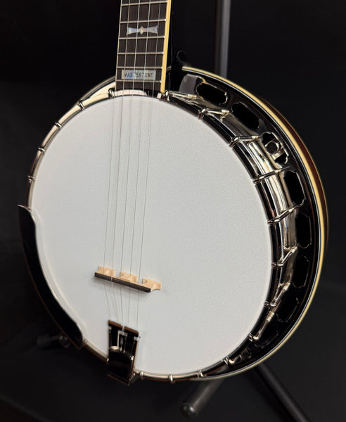 Gold Tone Mastertone™ OB-2 Bowtie 5-String Bluegrass Banjo Vintage Sunburst w/ Case