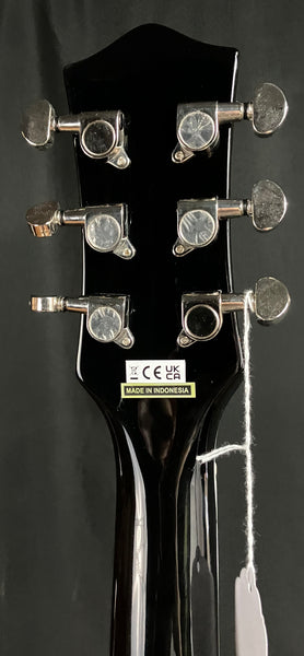 Gretsch G5013CE Rancher Jr. Cutaway Acoustic-Electric Guitar Gloss Black Finish