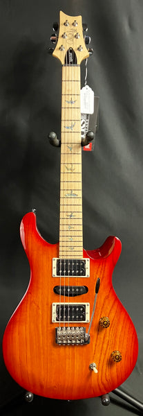 Paul Reed Smith PRS SE Swamp Ash Special Electric Guitar Vintage Sunburst Finish w/ Gig Bag