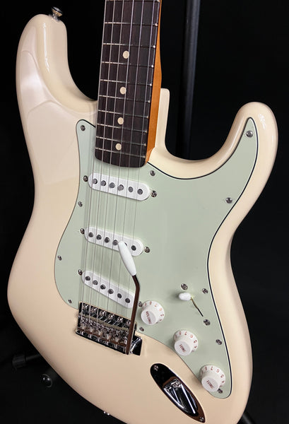 Fender Vintera II '60s Stratocaster Electric Guitar Olympic White w/ Gig Bag