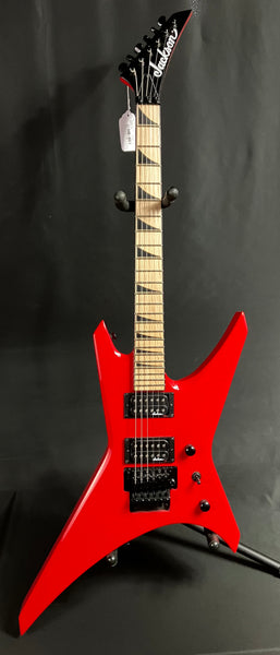 Jackson X Series WRX24M Warrior Electric Guitar Ferrari Red Finish