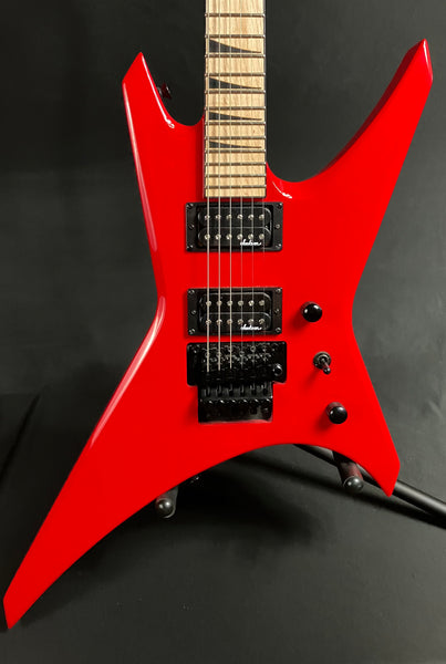 Jackson X Series WRX24M Warrior Electric Guitar Ferrari Red Finish