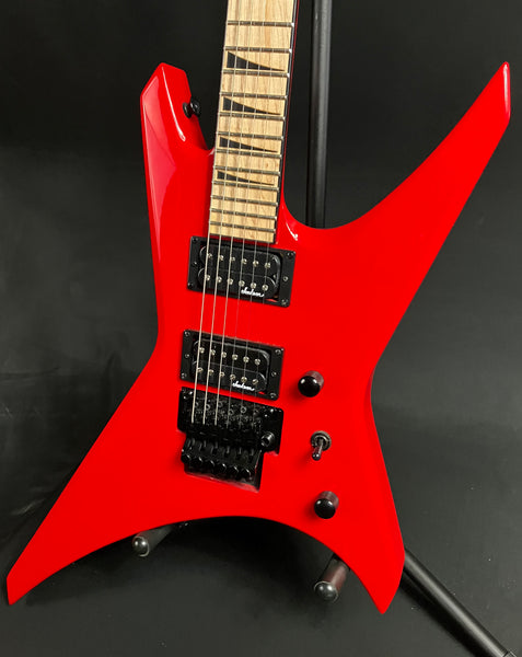Jackson X Series WRX24M Warrior Electric Guitar Ferrari Red Finish