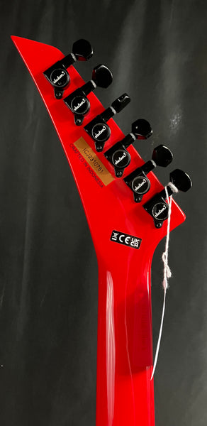 Jackson X Series WRX24M Warrior Electric Guitar Ferrari Red Finish