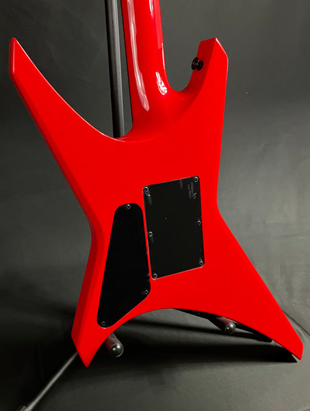 Jackson X Series WRX24M Warrior Electric Guitar Ferrari Red Finish