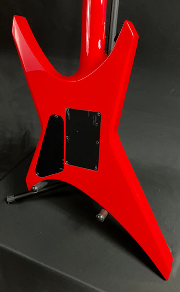 Jackson X Series WRX24M Warrior Electric Guitar Ferrari Red Finish